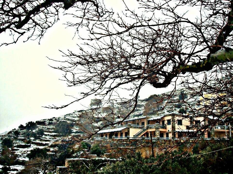 Makronas Apartments Karystos  Buitenkant foto